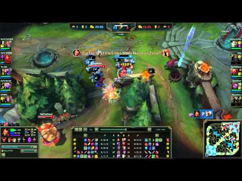 Hashinshin told me Darius is balanced