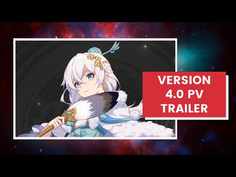 Lone Stargazer - Honkai Impact 3rd Trailer Version Update 4.0 PV - 崩坏3