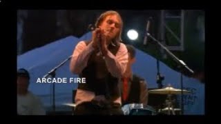 Arcade Fire - Rebellion (Lies) (Live at Coachella 2005)