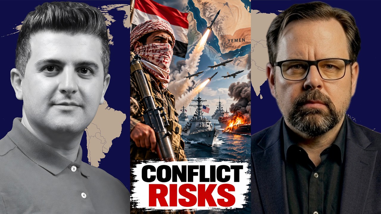 Mark Sleboda: Risks of Direct Conflict with Houthis