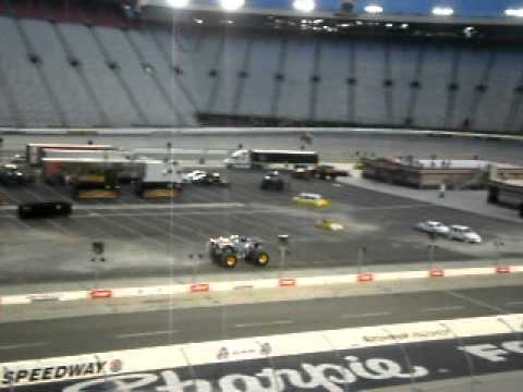 War Wizard vs Samson