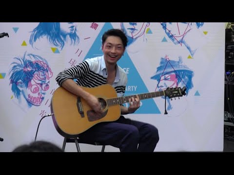 Sophia Sophia - KillerSoap @ MusiK11 (30 Aug 2014)