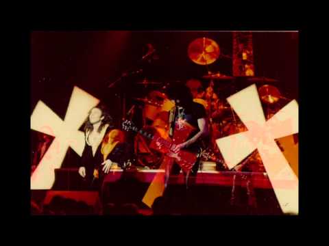 Black Sabbath Heaven & Hell in Providence 1982 mono