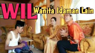 Download lagu HQ || LAWAK MINANG WIL ( Wanita Idaman lain ) - Mak Pono & Piak Unyuik mp3