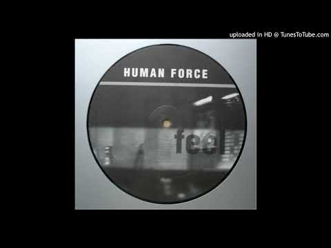 Human Force - Feel (Club Mix)-1997