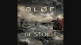 blof de storm geef nooit op
