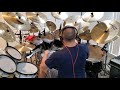 Spyro Gyra - Whirlwind (drum cover)