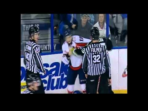Brady Ramsay vs Edgars Kulda