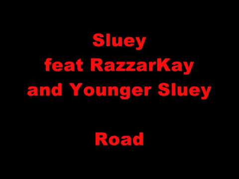 CashMori: Sluey Feat RazzarKay & Younger Sluey - Road - Exclusive preview version