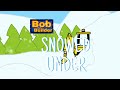 Bob The Builder Snowed Under Title Card Animated