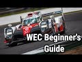 WEC beginner's guide
