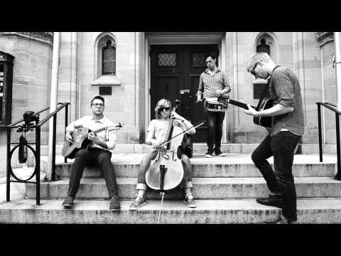 We Were Pirates - 'Civilized Man' DC Sidewalk Acoustic Performance