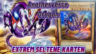 Extrem SELTENE Karten: Anotherverse Dragon
