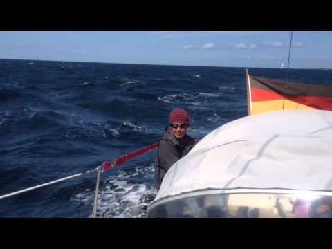Centurion 32 ¡adelante! Baltic Sea 2015 Part 1