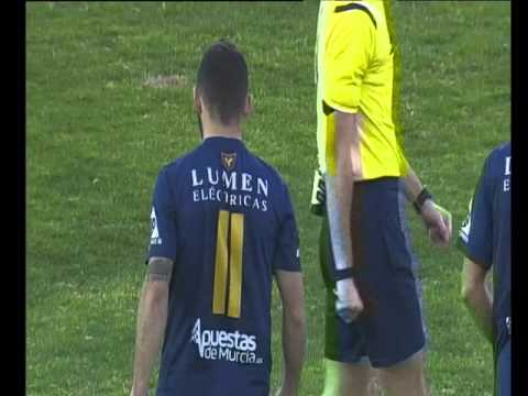 Algeciras 1 - UCAM Murcia 0 (12-03-16)