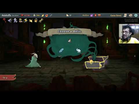 Let's Slay the Spire - Daily Climb - 4 July 2019