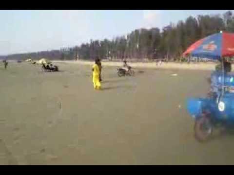 nasir khan parki beach