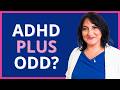 ADHD and ODD  Understanding Oppositional Defiant Disorder How To Respond In A Helpful Way