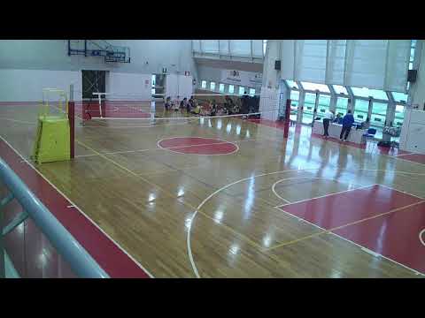 U18 FACTORY VOLLEY vs Carroz Mansutti Tricesimo 23/10/2022