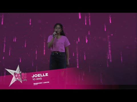 Joelle 10 Jahre - Swiss Voice Tour 2022, Wankdorf Shopping Center