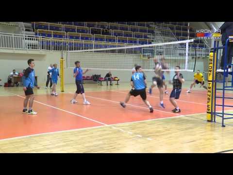 Amatorska Liga Siatkówki - 1. kolejka (21.03.2016)