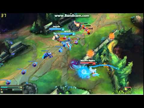 Syndra Ult One Shot