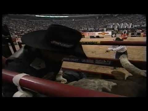 Hollywood bucks Don Ray Howard - 99 PBR Finals