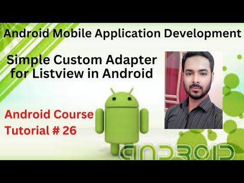 Tutorial 01 Introduction to Android from Scratch Hindi Android architecture from Scratch in Hindi