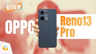 Oppo Reno13 Pro 5G - Does IP69 make a difference?