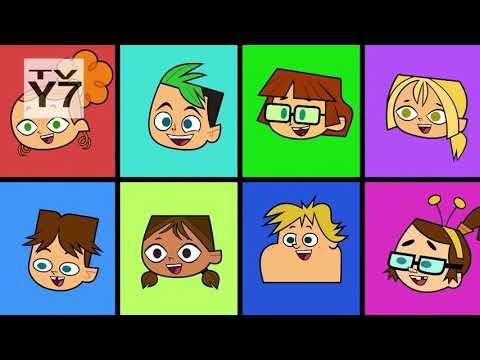 Total DramaRama Full Episode - S1 Episode 21 - Paint of Shame