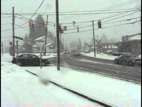 Edinboro forecast misses mark