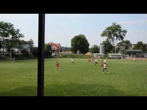 2015/2016 Orzeł Parzęczew - Start Łódź (40 minuta)