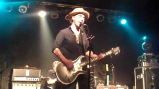 Cross Canadian Ragweed- Number