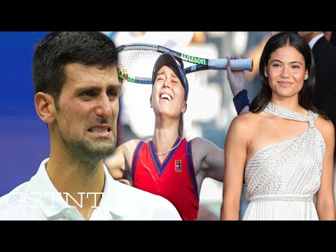 Djokovic SLAMS Vaccine Concerns | Badosa’s Indian Wells Win, Raducanu & Osaka Eliminated