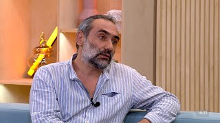 Առավոտ լուսո. Վախթանգ Հարությունյան