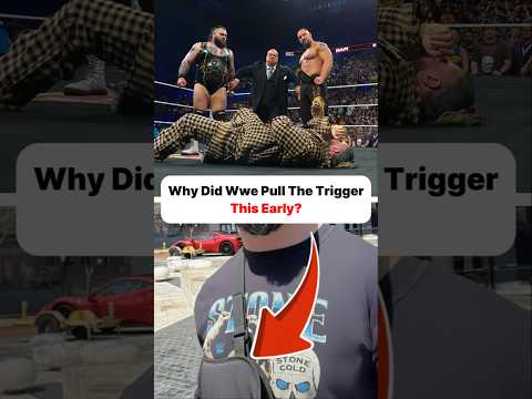 Why Did Seth Rollins' Betrayal Angle Happened This Early?