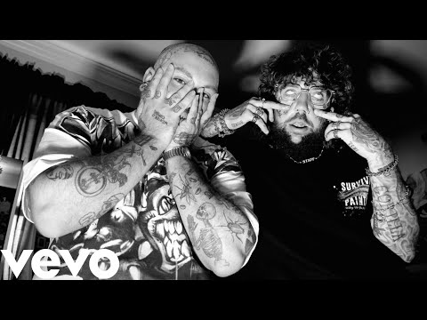 $UICIDEBOY$ Feat. Freddie Dredd & GHOSTEMANE - Da Click (Music Video)