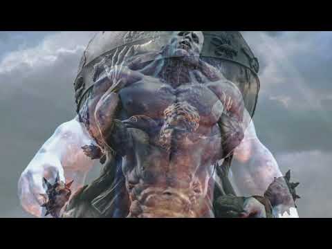Atlas -  Greek Titan God Who Hold the Sky  | Greek Mythology Explained