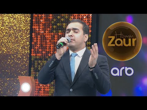 Abgül Mirzəyev - Getmə Getmə - Canlı İfa - Həmin Zaur