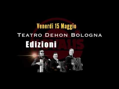 Davide Salvi, Massimo Tagliata, Daniele Donadelli - Il giro del mondo in musica (Official Spot)