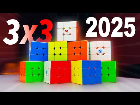The BEST 3x3s At Every Price Point | 2025