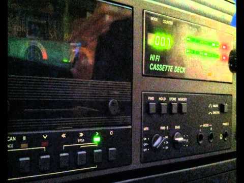 [Tape 007] Rave Satellite 1994-11-05 Hardsequencer [side A]