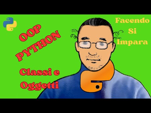 1 Le classi nella programmazione ad oggetti