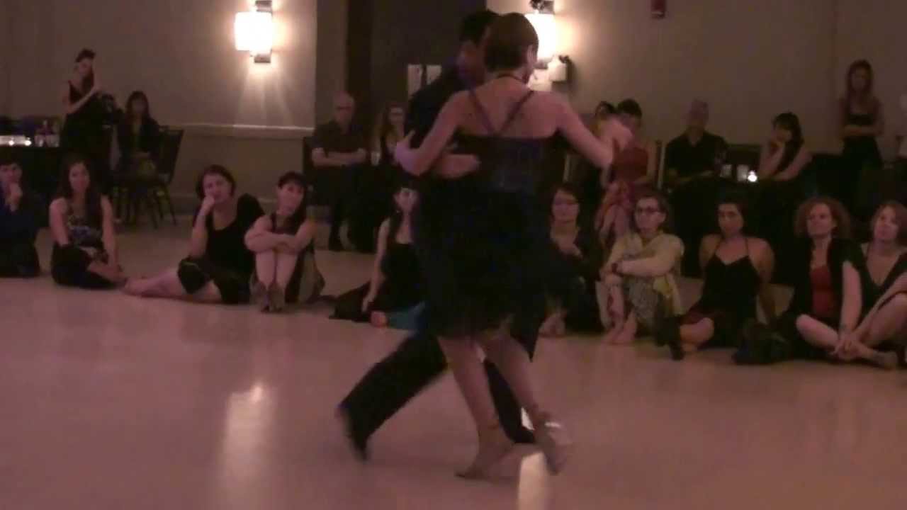 CTW 2012 Claudia Codega & Esteban Moreno 2nd performance