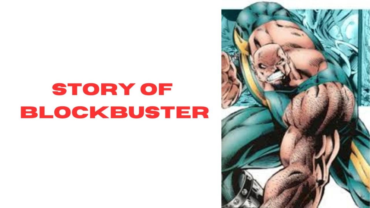 Marvel Villains Blockbuster (Michael Baer)