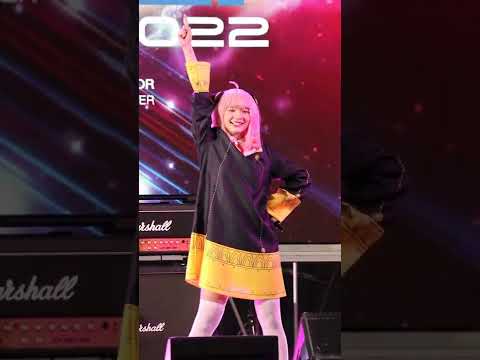 HABITA LAND - "  ดื้อ " (JaJaa Focus) Cosplay Thailand X CosCos Suki @ Union Mall