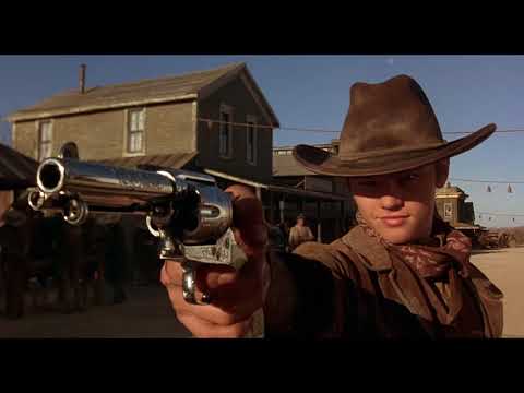 LeMat 1861 The Quick And The Dead Black Powder Gun Loading