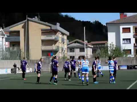 Gol Leire Vivas (Leintz Arizmendi 1-3 Bizkerre) - www.ligasfutbolfemenino.com
