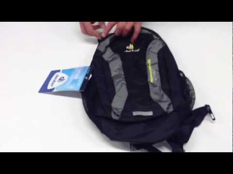 Vídeo - Mochila Deuter Speed Lite 15