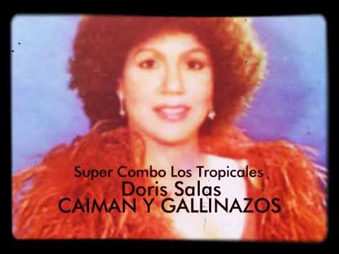 caiman y gallinazos - doris salas